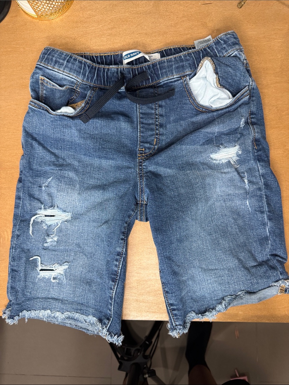 Old Navy Blue Jeans Size Slim